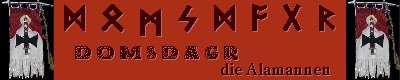 DOMSDAGR Banner